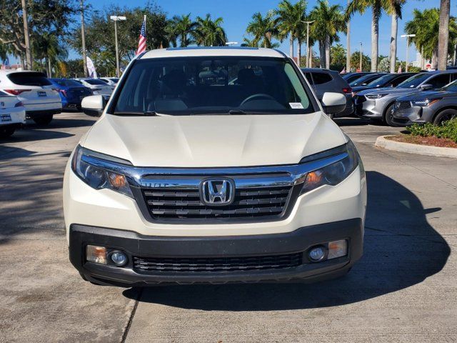 2019 Honda Ridgeline RTL