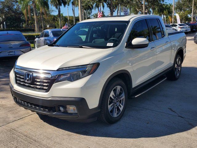 2019 Honda Ridgeline RTL