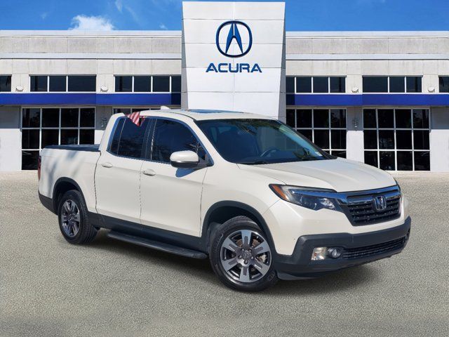 2019 Honda Ridgeline RTL