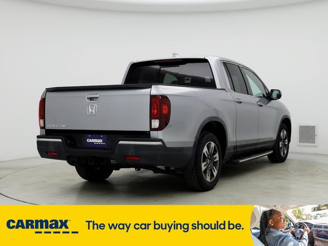 2019 Honda Ridgeline RTL