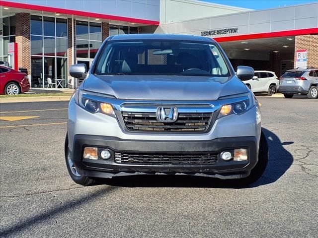 2019 Honda Ridgeline RTL