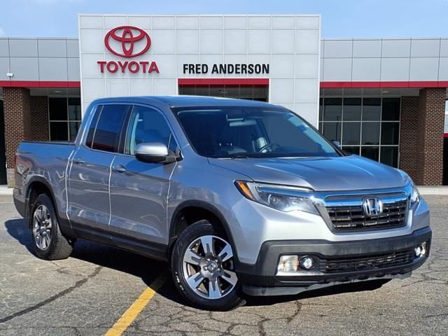 2019 Honda Ridgeline RTL