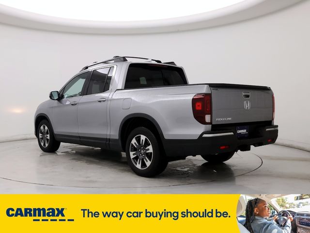 2019 Honda Ridgeline RTL