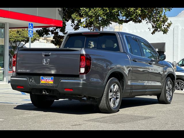 2019 Honda Ridgeline RTL