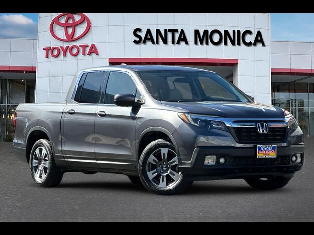 2019 Honda Ridgeline RTL