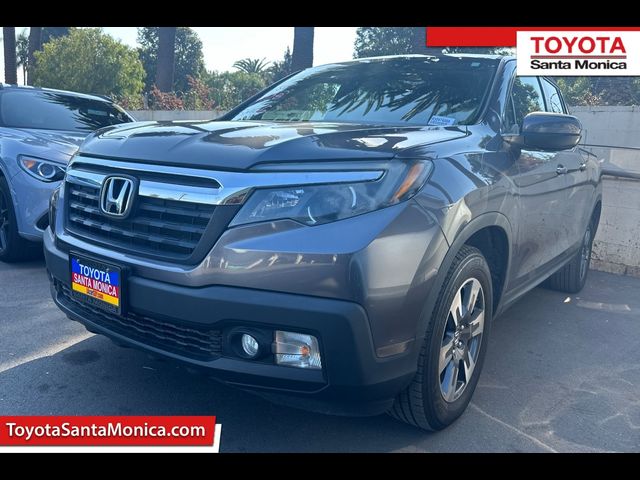 2019 Honda Ridgeline RTL