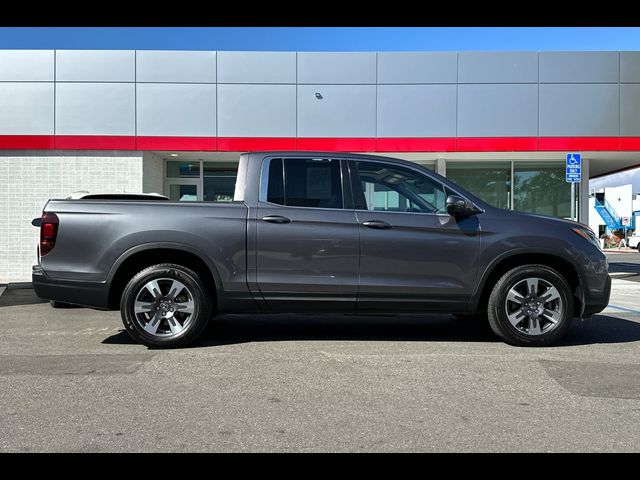 2019 Honda Ridgeline RTL