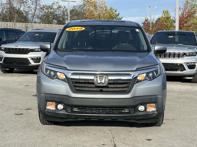 2019 Honda Ridgeline RTL