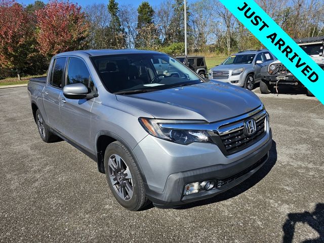 2019 Honda Ridgeline RTL