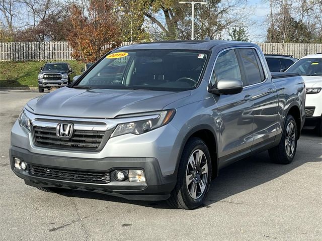 2019 Honda Ridgeline RTL