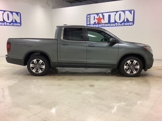 2019 Honda Ridgeline RTL