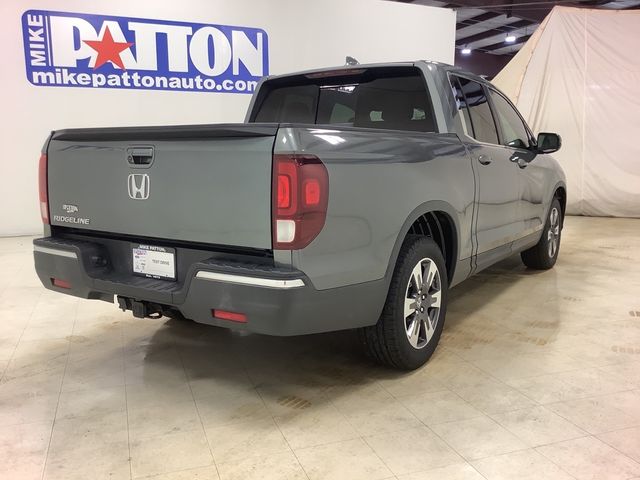 2019 Honda Ridgeline RTL