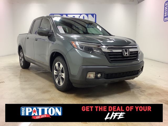 2019 Honda Ridgeline RTL