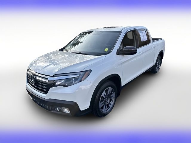 2019 Honda Ridgeline RTL