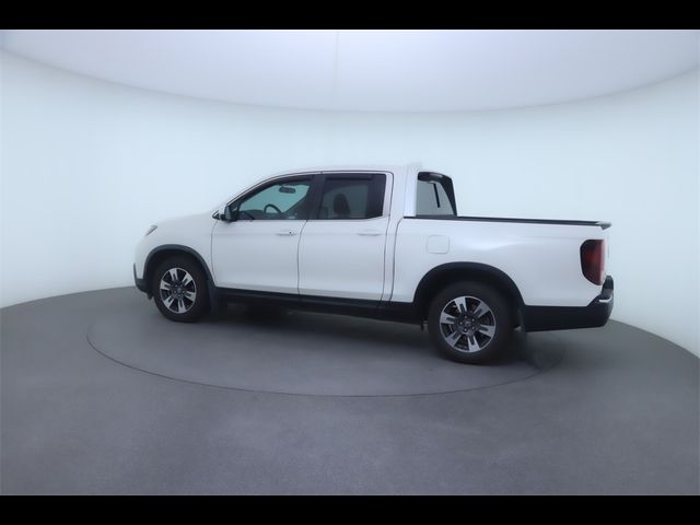 2019 Honda Ridgeline RTL