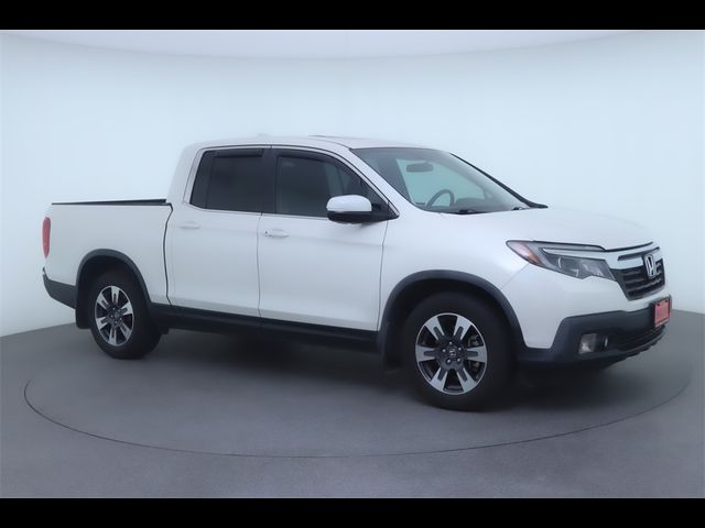 2019 Honda Ridgeline RTL