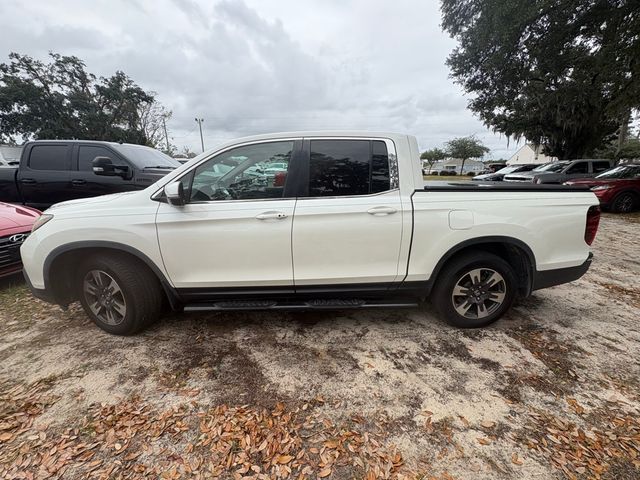 2019 Honda Ridgeline RTL