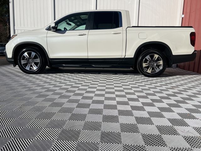 2019 Honda Ridgeline RTL