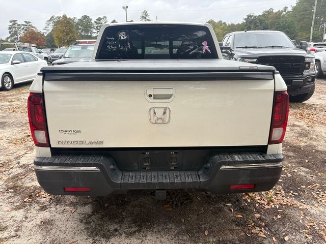 2019 Honda Ridgeline RTL