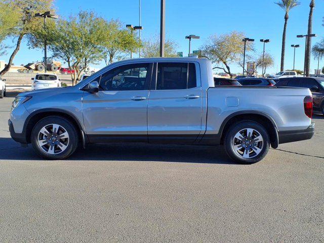 2019 Honda Ridgeline RTL