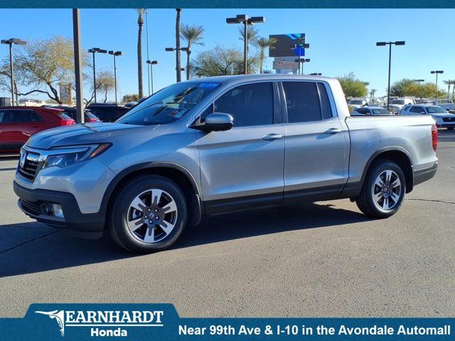 2019 Honda Ridgeline RTL