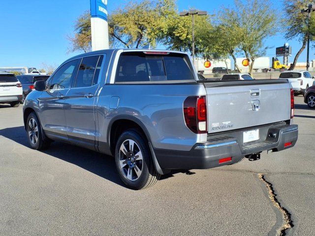 2019 Honda Ridgeline RTL