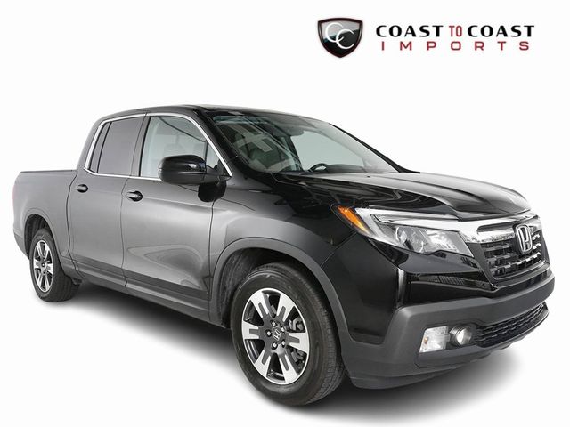 2019 Honda Ridgeline RTL