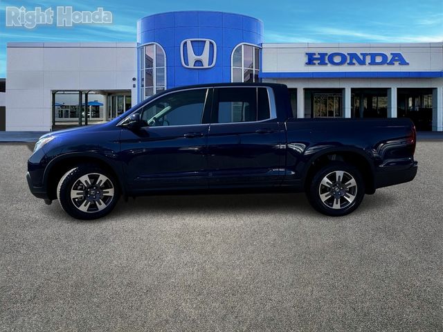 2019 Honda Ridgeline RTL