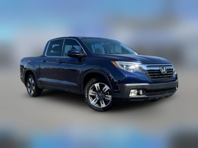 2019 Honda Ridgeline RTL