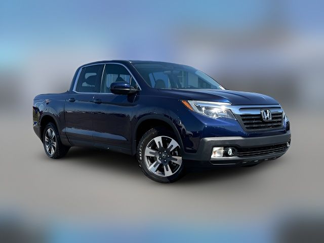 2019 Honda Ridgeline RTL