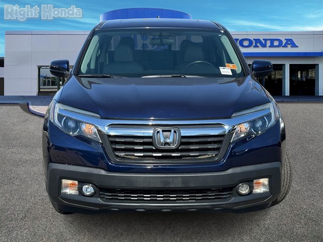 2019 Honda Ridgeline RTL