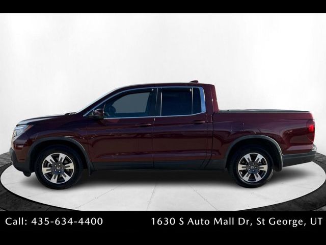 2019 Honda Ridgeline RTL