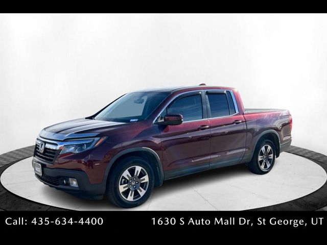 2019 Honda Ridgeline RTL