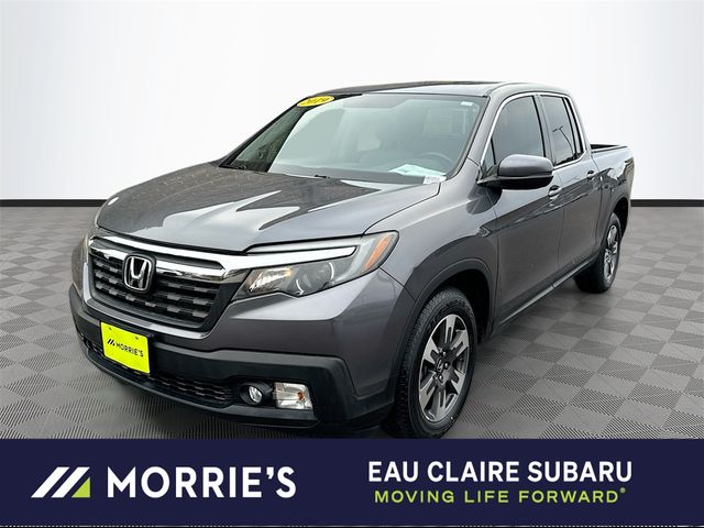 2019 Honda Ridgeline RTL