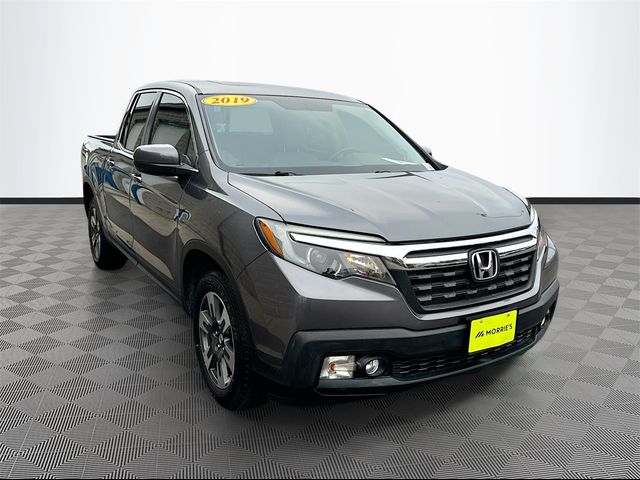 2019 Honda Ridgeline RTL