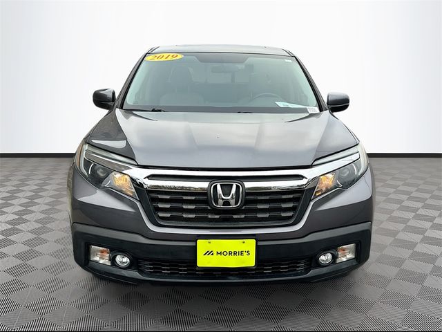 2019 Honda Ridgeline RTL