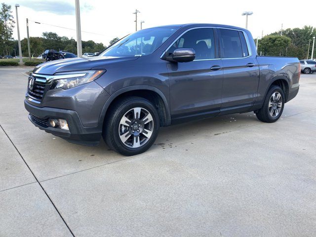 2019 Honda Ridgeline RTL