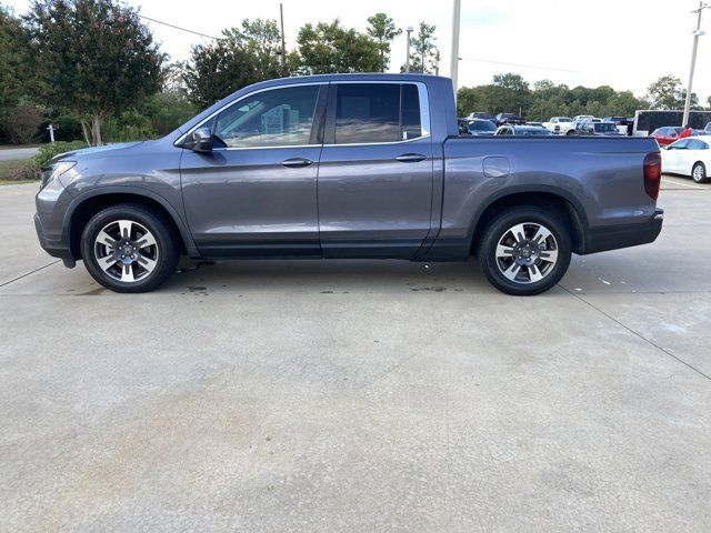 2019 Honda Ridgeline RTL