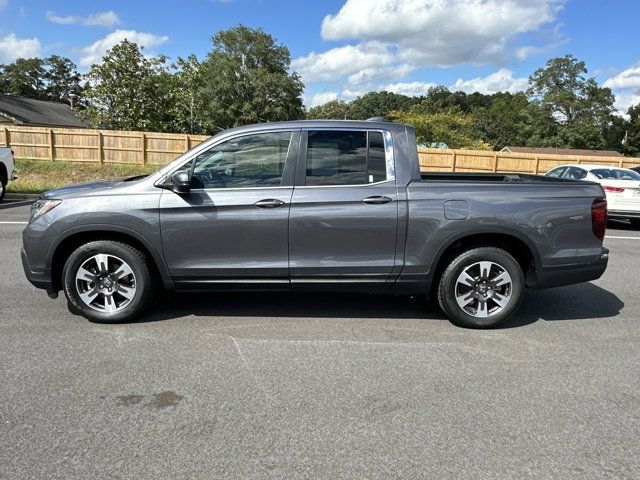 2019 Honda Ridgeline RTL