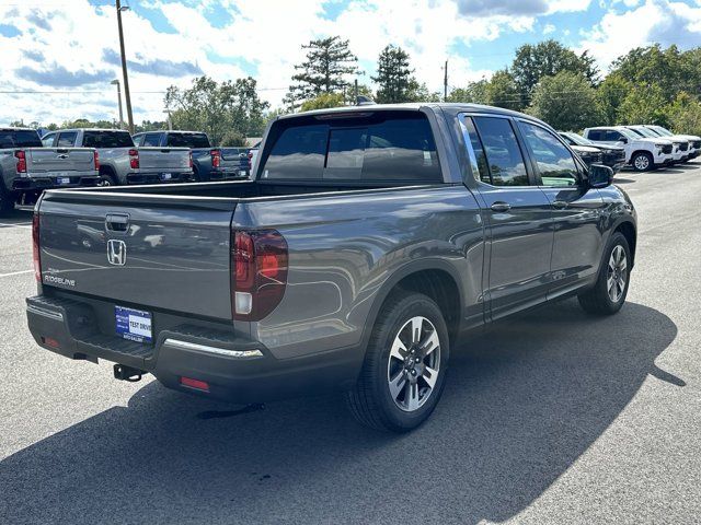 2019 Honda Ridgeline RTL