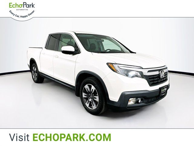 2019 Honda Ridgeline RTL