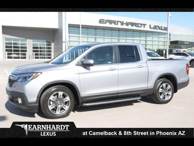 2019 Honda Ridgeline RTL