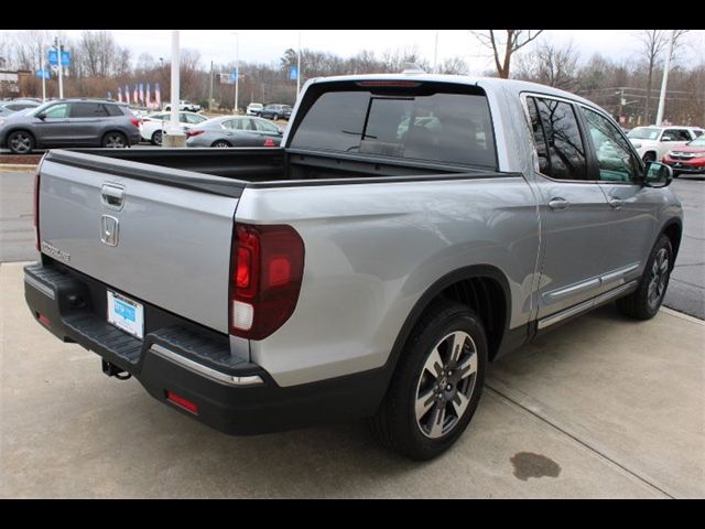 2019 Honda Ridgeline RTL