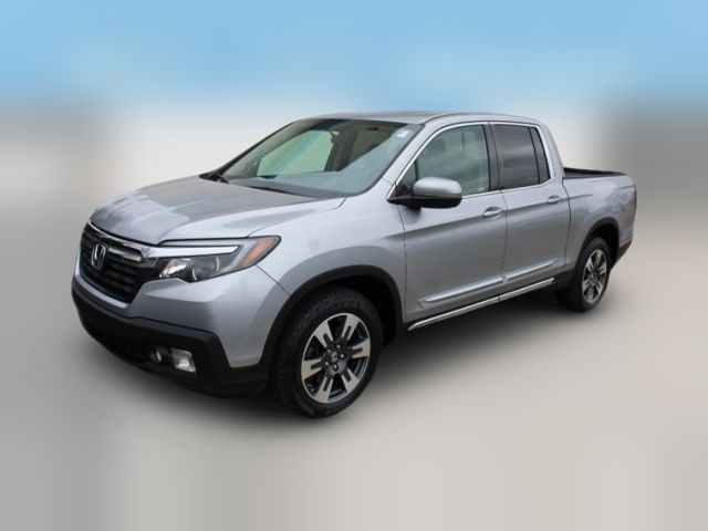 2019 Honda Ridgeline RTL