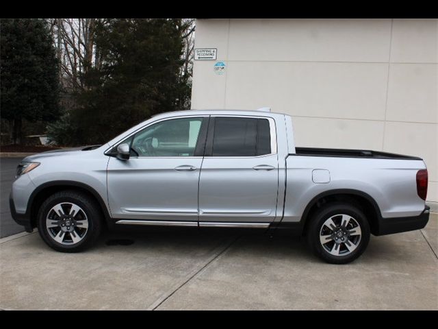 2019 Honda Ridgeline RTL