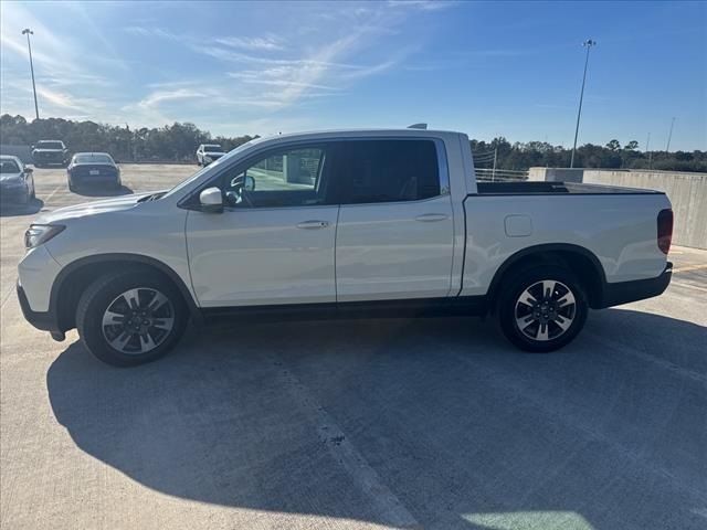 2019 Honda Ridgeline RTL