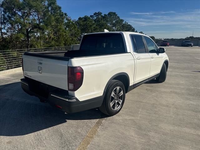 2019 Honda Ridgeline RTL