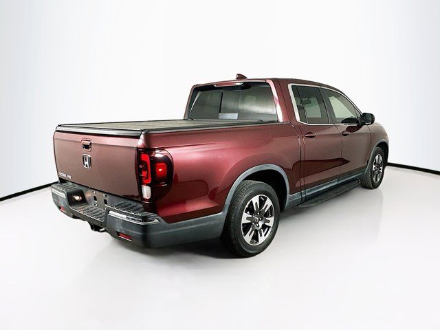 2019 Honda Ridgeline RTL