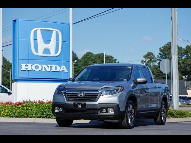 2019 Honda Ridgeline RTL