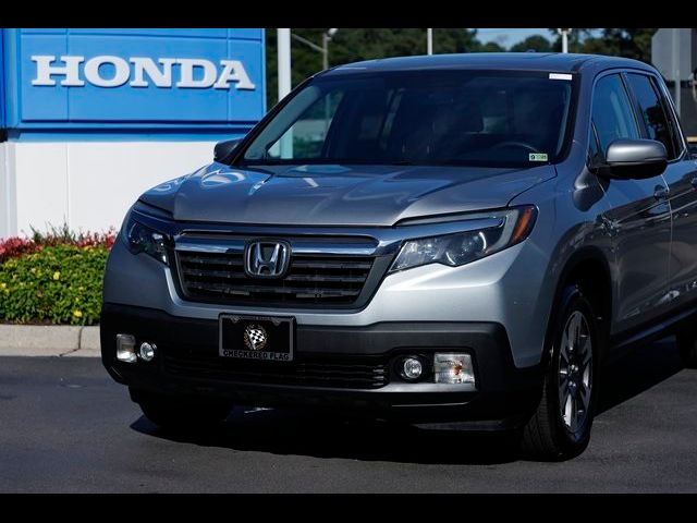 2019 Honda Ridgeline RTL